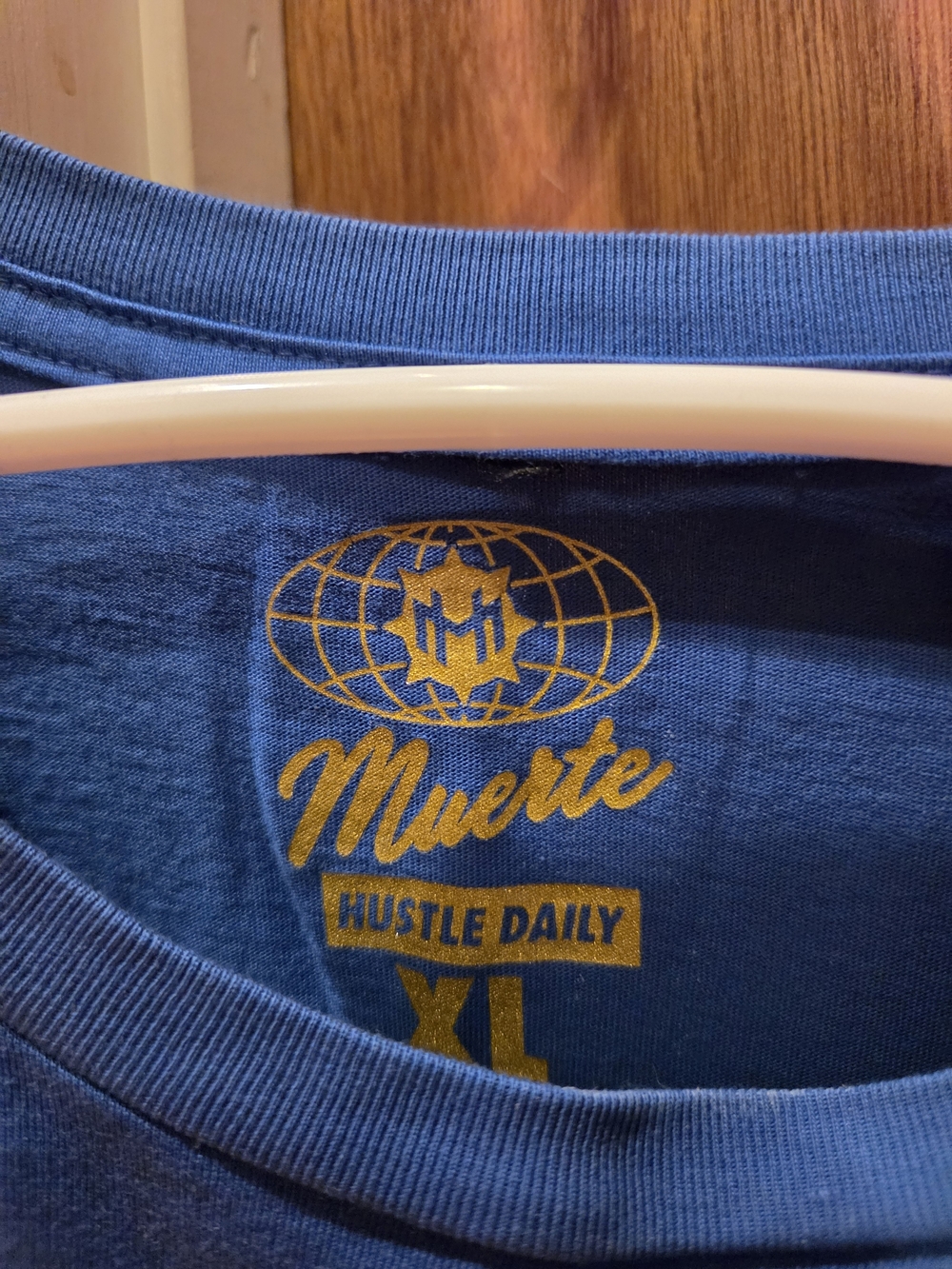 Men's Hasta Muerte 'City Of Angels' T-Shirt - Picture 2 of 2